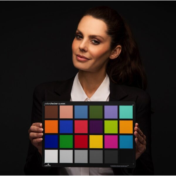 ColorChecker Classic padrão fotografia - Coralis
